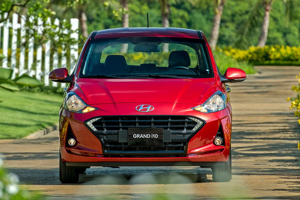 Hyundai Grand i10 - Một trong những mẫu xe bán chạy nhất của Hyundai 1