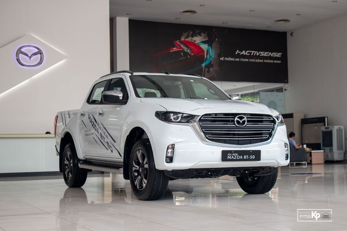 Mazda BT-50 b&aacute;n được 271 xe trong qu&yacute; I/2022.