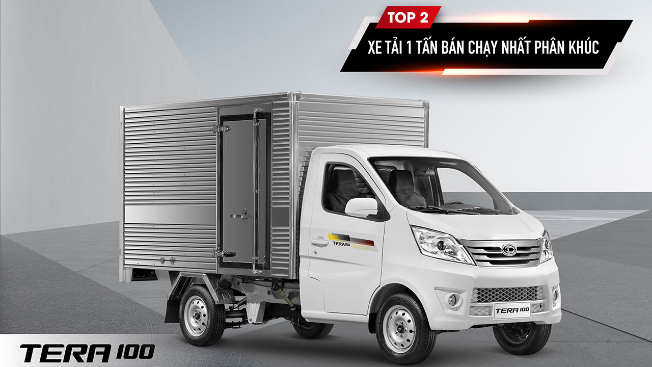 Daehan TERA 100.