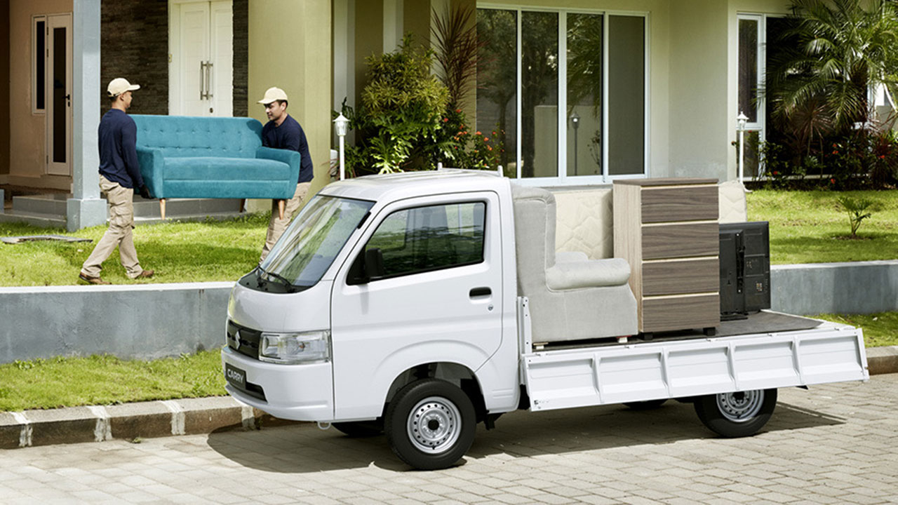Suzuki Super Carry Pro & Super Carry Truck.