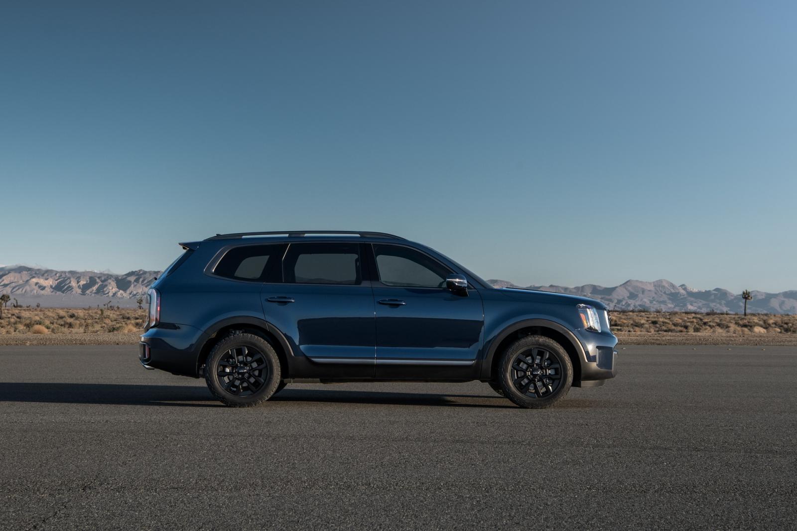 KIA Telluride 2023 5.