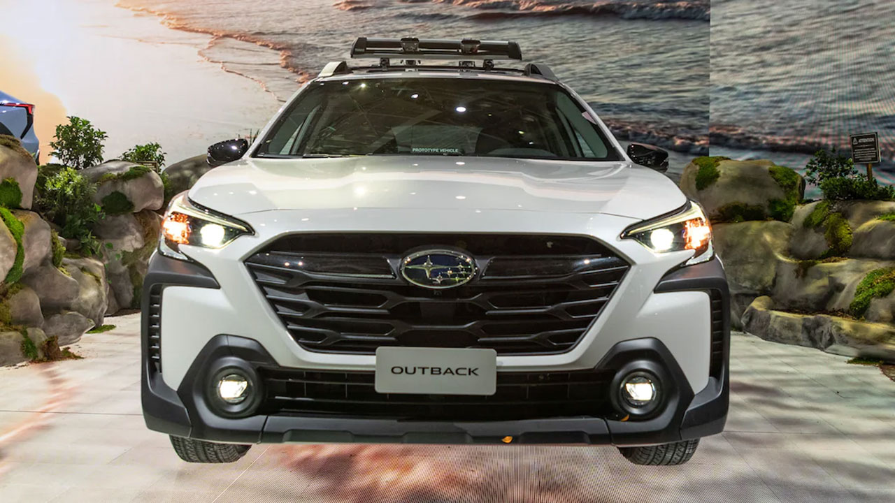 Subaru Outback 2023 1.