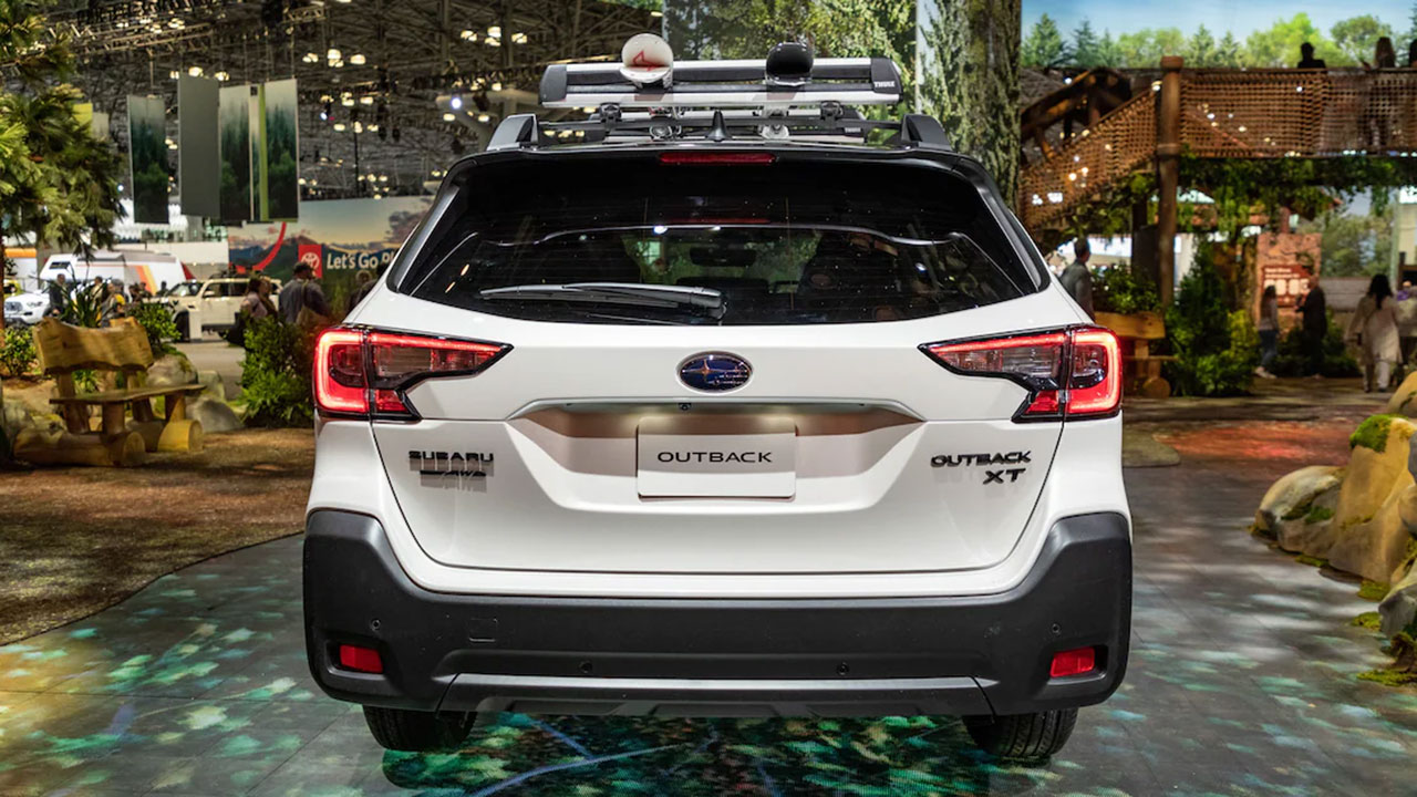 Subaru Outback 2023 3.