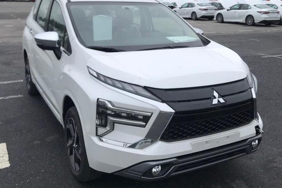 Mitsubishi Xpander 2022 lộ diện, ng&agrave;y ra mắt Việt Nam đ&atilde; cận kề 1