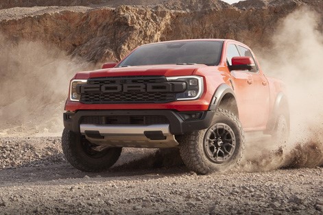 Ford Ranger Raptor 2023 lộ gi&aacute; dự kiến 1,329 tỷ đồng, qu&yacute; III giao xe 1