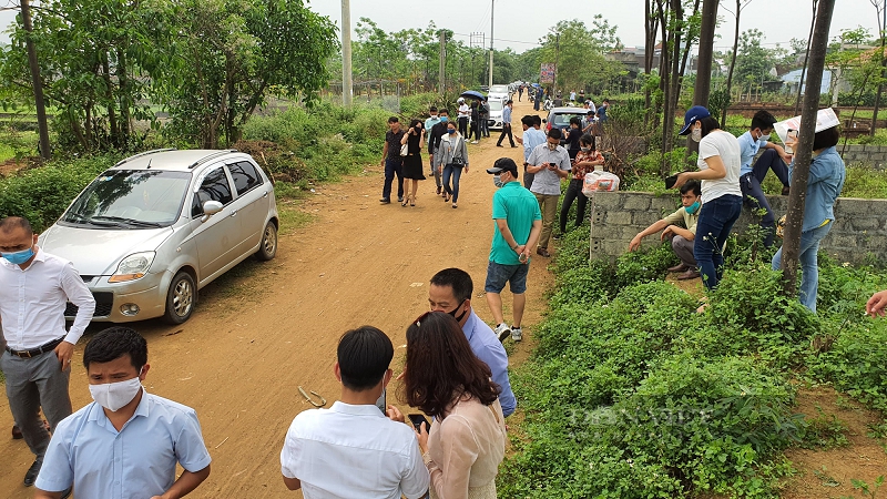 Hiện tượng sốt đất đ&atilde; v&agrave; đang diễn ra ở nhiều khu vực trong những năm qua
