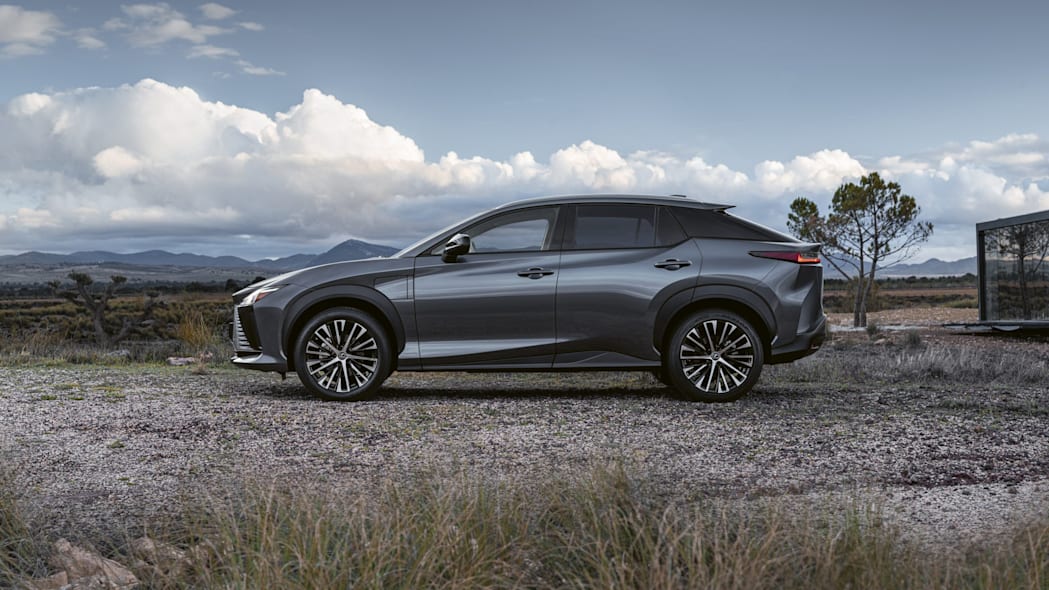 Lexus RZ 450e 2023 1.