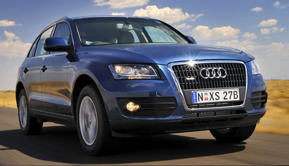 Tại Việt Nam c&oacute; khoảng 301 xe Audi Q5 thuộc diện triệu hồi. (Ảnh minh hoạ)