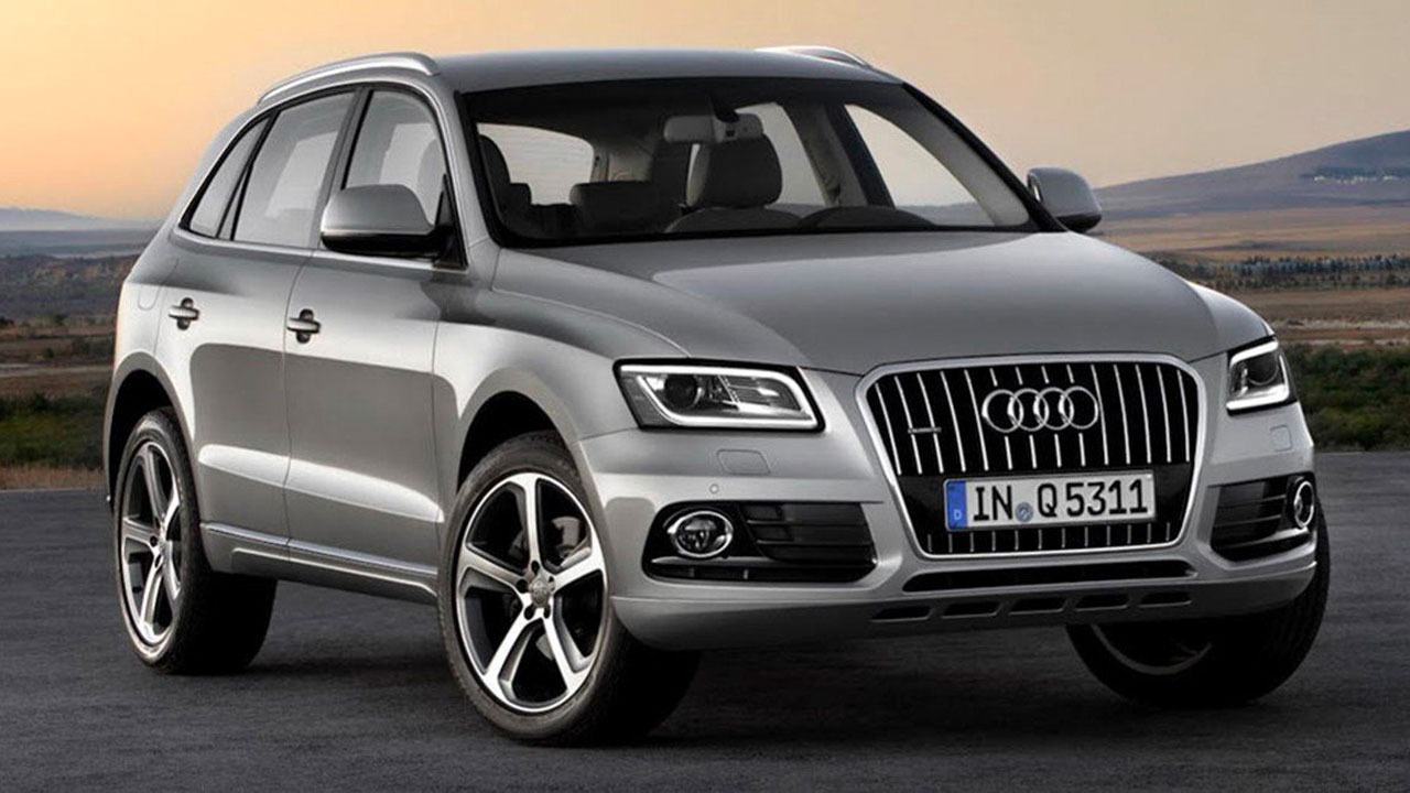 Audi Việt Nam triệu hồi loạt xe Audi Q5 để khắc phục lỗi t&uacute;i kh&iacute;. (Ảnh minh hoạ)