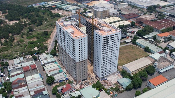Chỉ từ 250 triệu - Sở hữu căn hộ Iris Tower, bàn giao nhà trong năm