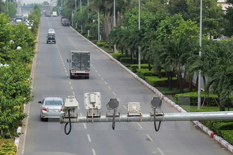 Chủ phương tiện liên hệ khách thuê, yêu cầu hoàn tiền nộp phạt.1