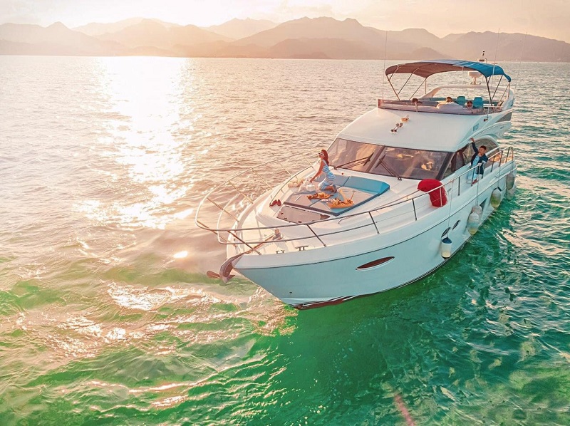 Ana Marina là bến du thuyền quốc tế đầu tiên tại Việt Nam