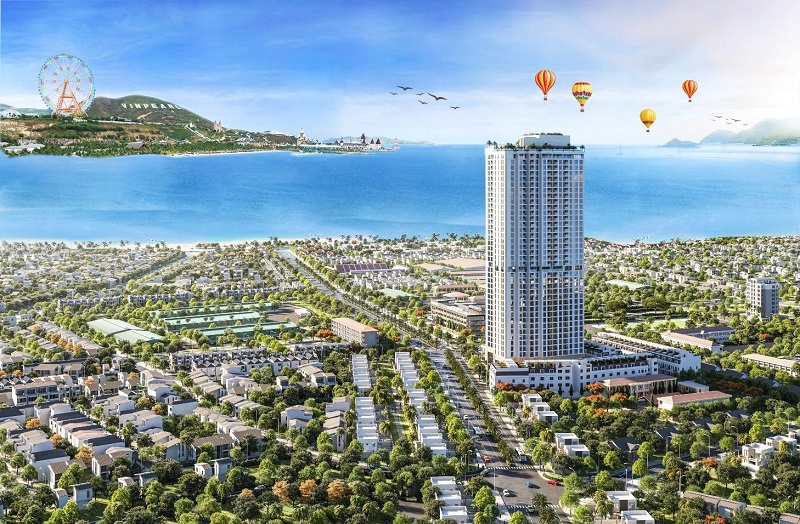 Imperium Town Nha Trang tung chính sách ưu đãi “mua 1 căn hộ tặng 1 tour du thuyền”.