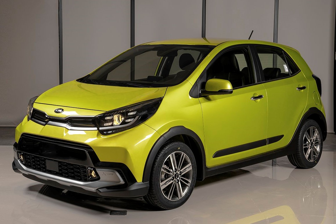 KIA Morning thế hệ mới chỉ chốt đồng giá 439 triệu đồng cho bản Morning X-Line và GT-Line
