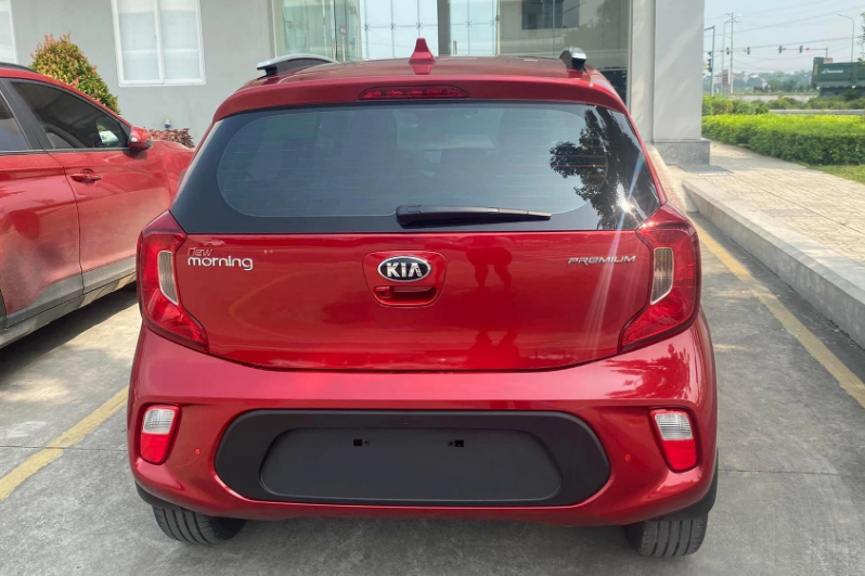 Kia Moring 2022 AT Premium Kia Moring 2022 AT Premium