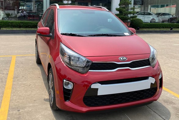 Kia Moring 2022 AT Premium Kia Moring 2022 AT Premium 1