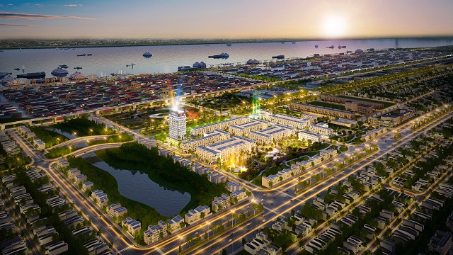 Salaphumy - Park Residences