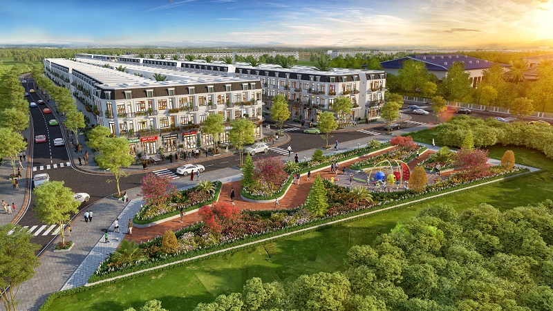  Thi&ecirc;n nhi&ecirc;n lan tỏa giữa kh&ocirc;ng gian sống thượng lưu, đẳng cấp tại Mega Royal City