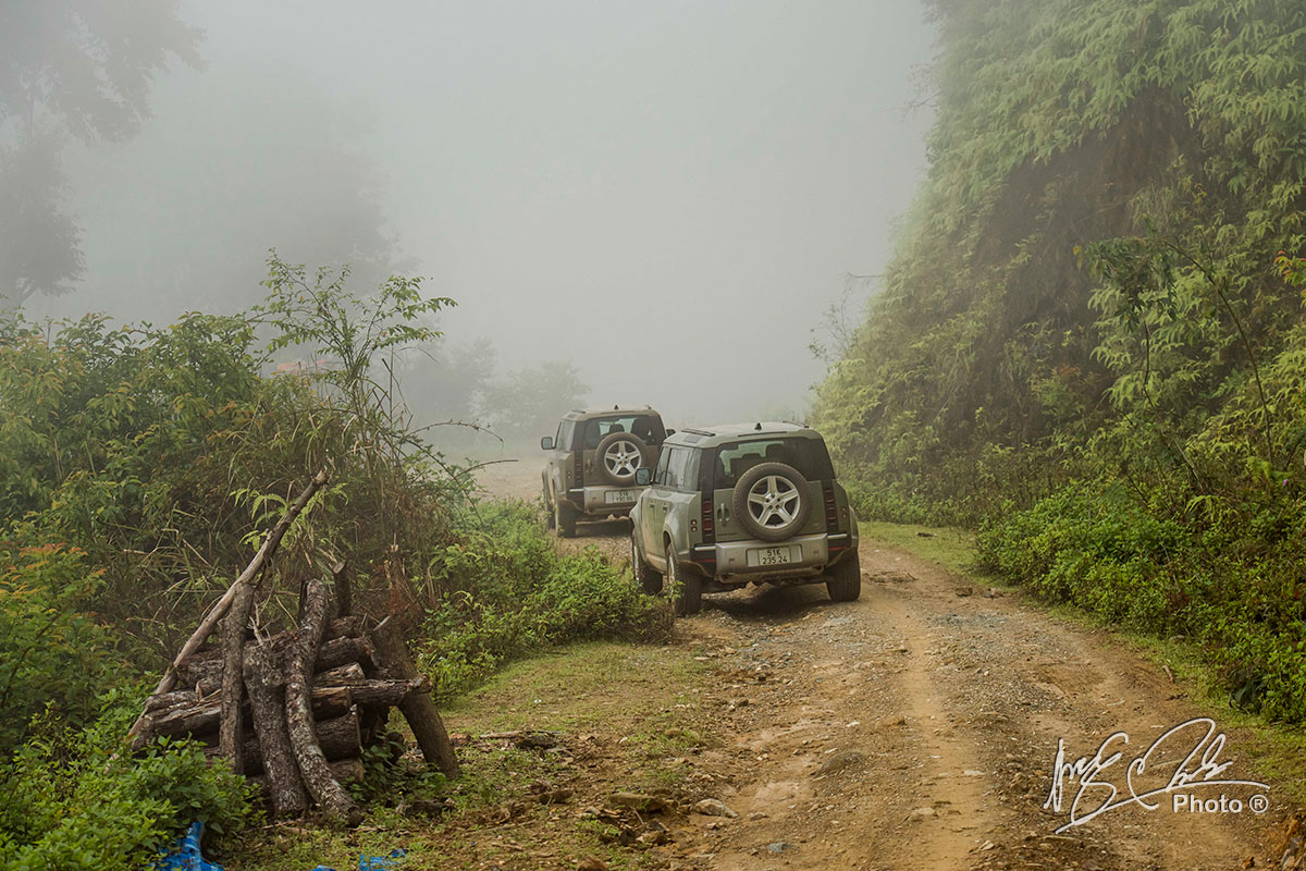 Trải nghiệm Land Rover Defender 2022 2.
