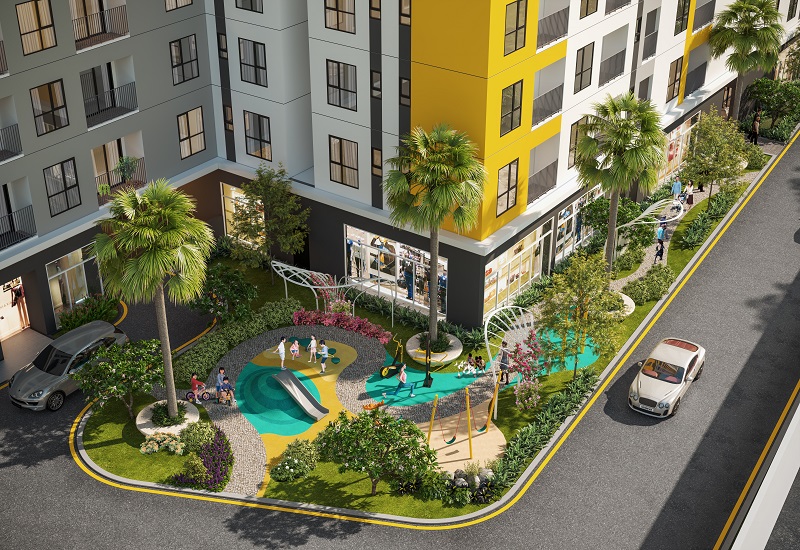 Bcons polygon l&agrave; cơ hội hiếm c&oacute; cho người mua nh&agrave;, khi gi&aacute; dự kiến chỉ tr&ecirc;n dưới 2 tỷ đồng/căn