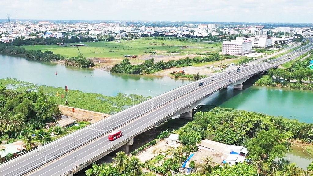 Long An phát triển các dự án “khủng” nhờ nâng cấp hạ tầng