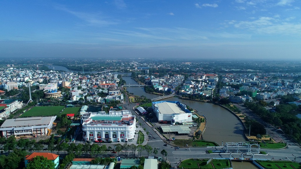 Đầu tư bất động sản Long An