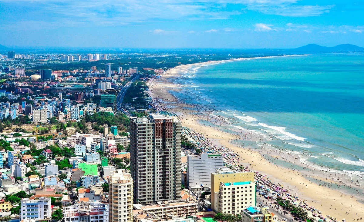 Vũng Tàu hội tụ đầy đủ những yếu tố, tiềm năng để đầu tư BĐS