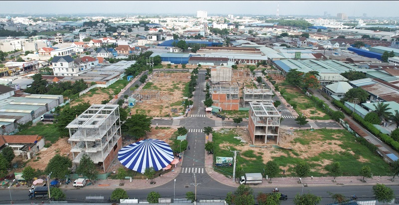 An Residence đã có thể mở rộng cửa chào đón những cư dân đầu tiên