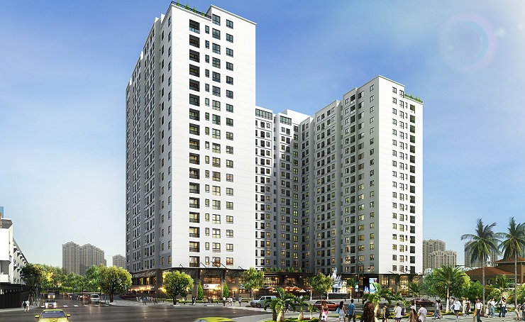 bán nhà ở xã hội