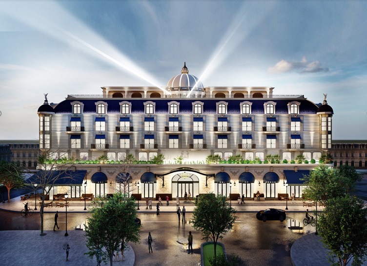 Đông Phương Diamond Central - chuẩn mực sống của những người thành đạt