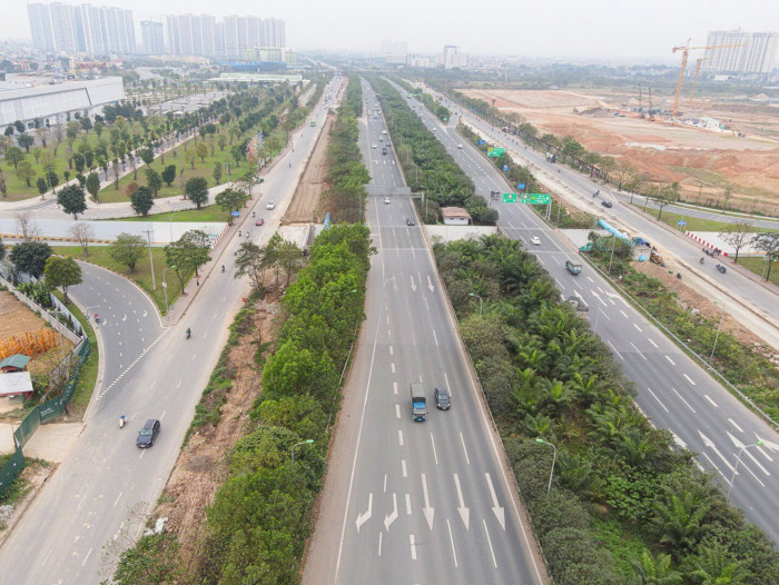 Đại lộ Thăng Long