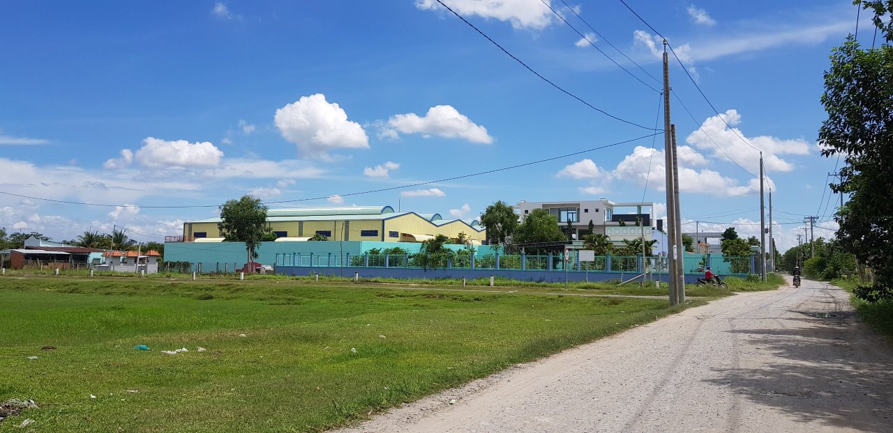 Huyện Đức H&ograve;a, Long An