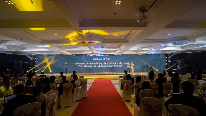 Ông Trần Tiến Hoàng - Giám đốc điều hành Hưng Vượng Corp