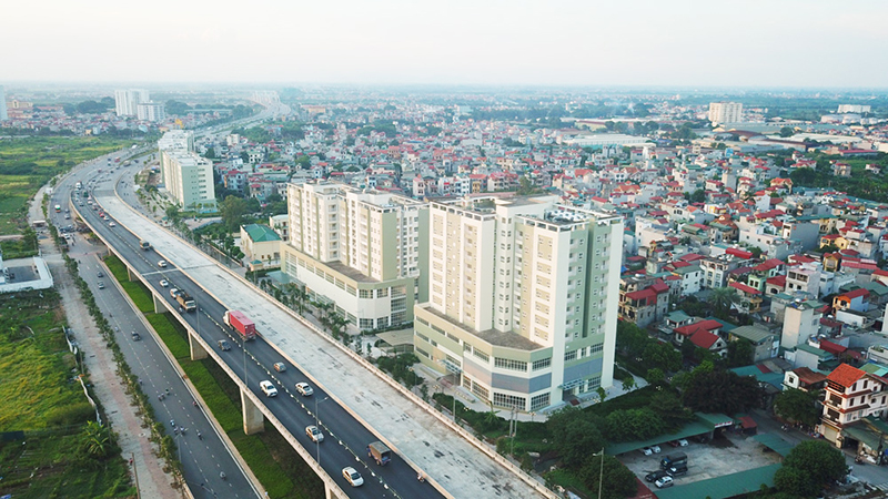 Quận Long Biên - Hà Nội