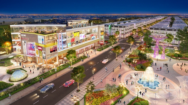 Hệ thống tiện ích “all - in -one" tại Mega Royal City