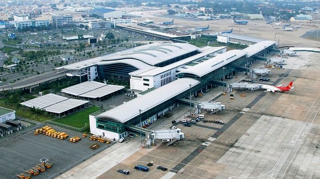 sân bay Tân Sơn Nhất