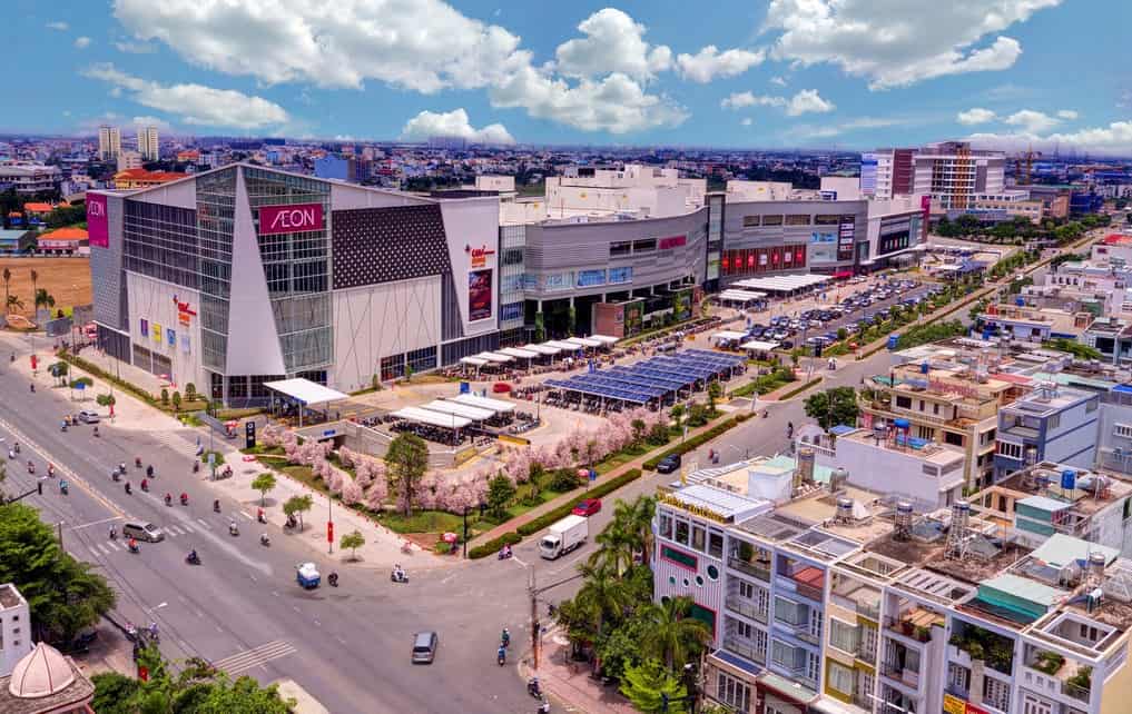 quận bình tân