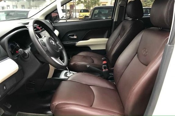 Thiết kế nội thất xe Toyota Rush 1