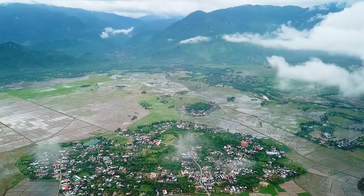 To&agrave;n cảnh khu kinh tế Bắc V&acirc;n Phong