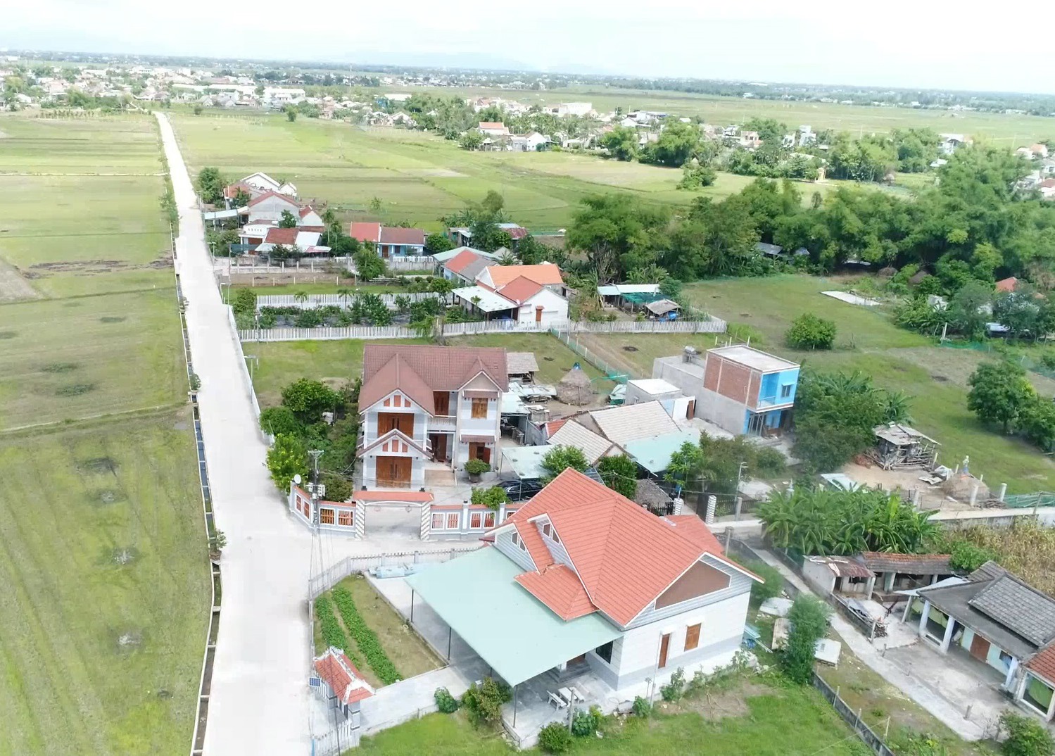 X&atilde; Quế Ph&uacute;, huyện Quế Sơn, Quảng Nam