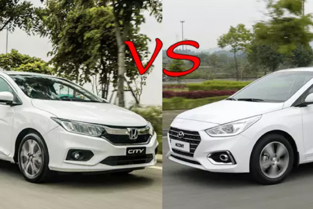 Top 5 mẫu sedan hạng B 