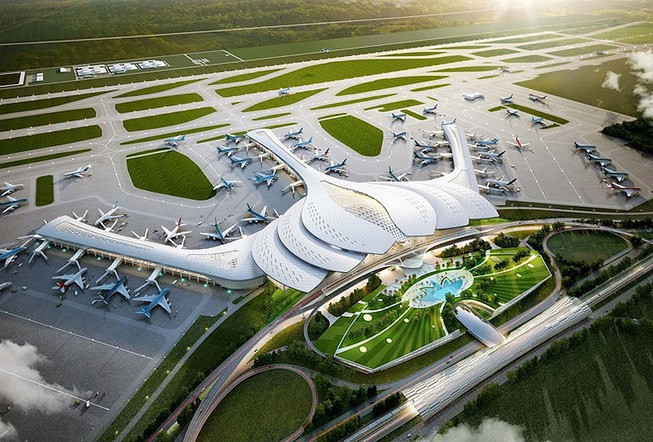 Bất động sản Long Thành và siêu dự án sân bay sẽ ra sao sau dịch COVID-19? - Thế giới Đất Việt