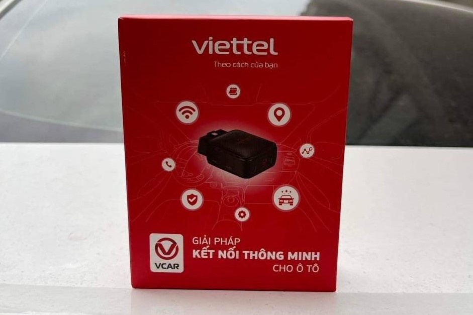 Viettel vCar - giải pháp công nghệ theo dõi, quản lý ô tô đầu tiên tại Việt Nam 1