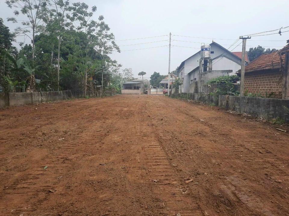 sốt đất huyện Ba V&igrave;