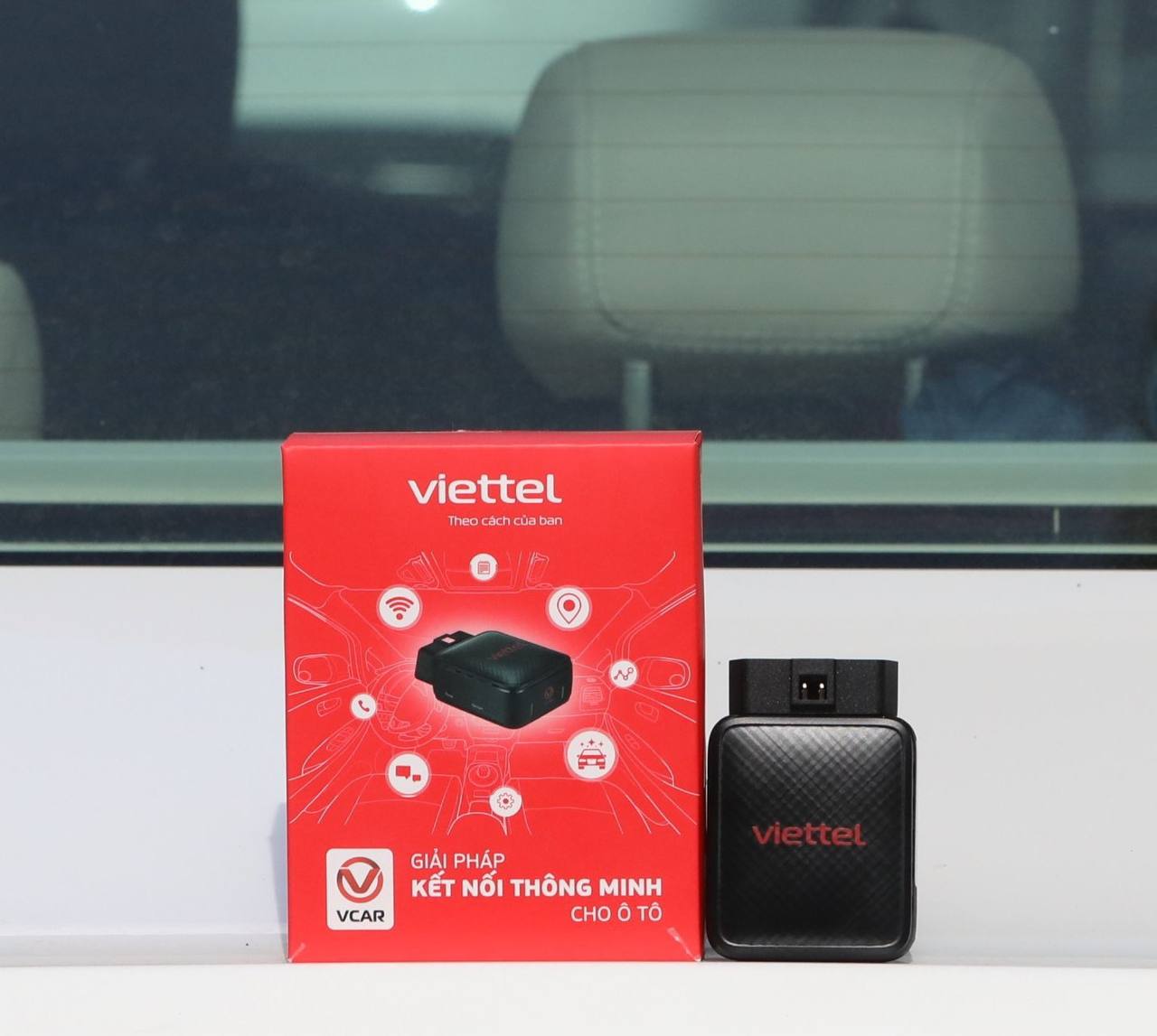 Có nên sở hữu Viettel vCar không?