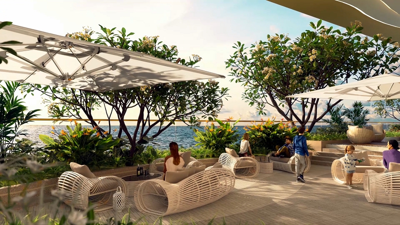 Simona Heights cung cấp trên 50 tiện ích đặc quyền cho cư dân