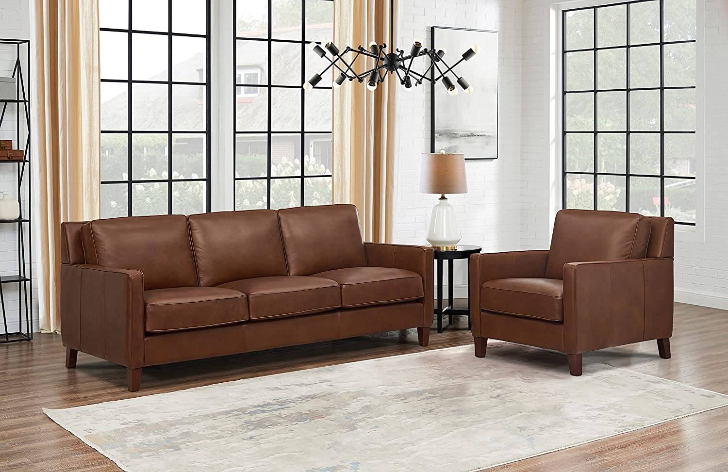 Sofa Ashby với đường n&eacute;t "sạch sẽ" v&agrave; thiết kế hợp l&yacute;, ph&ugrave; hợp với rất nhiều phong c&aacute;ch nội thất kh&aacute;c nhau. Loại sofa n&agrave;y hiện c&oacute; nhiều m&agrave;u sắc để bạn thỏa sức lựa chọn.