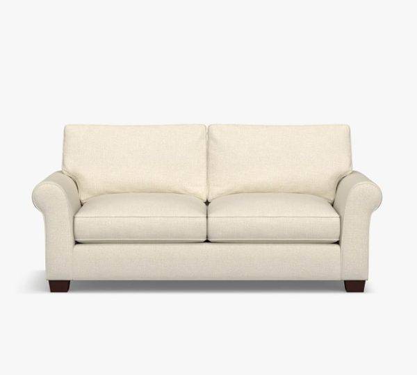 Khi sự thoải m&aacute;i l&agrave; ưu ti&ecirc;n h&agrave;ng đầu của bạn, một chiếc ghế sofa với tay vịn như n&agrave;y l&agrave; lựa chọn l&yacute; tưởng. Thiết kế sofa đơn giản, dễ ph&ugrave; hợp với nhiều phong c&aacute;ch ph&ograve;ng kh&aacute;ch.