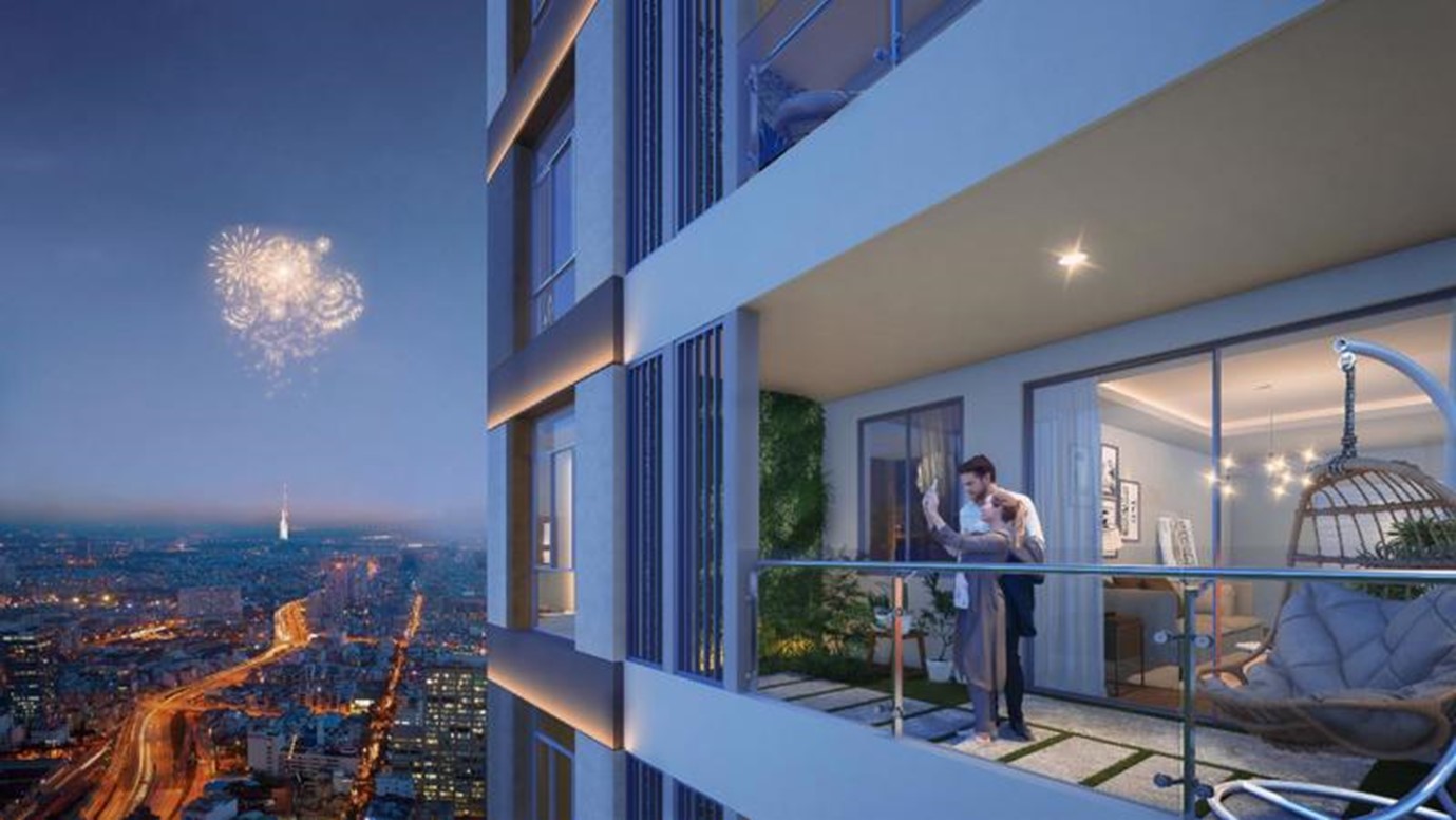 Tuyệt phẩm căn hộ chuẩn Nhật - Vị trí đắc địa - Tầm nhìn đắt giá | Thuận Hùng Group