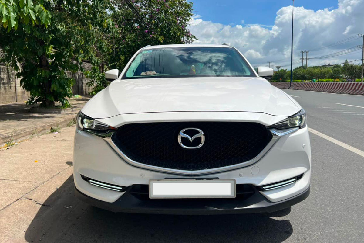So sánh Hyundai Tucson 2021 và Mazda CX-5 2021 về vận hành So sánh Hyundai Tucson 2021 và Mazda CX-5 2021 về vận hành